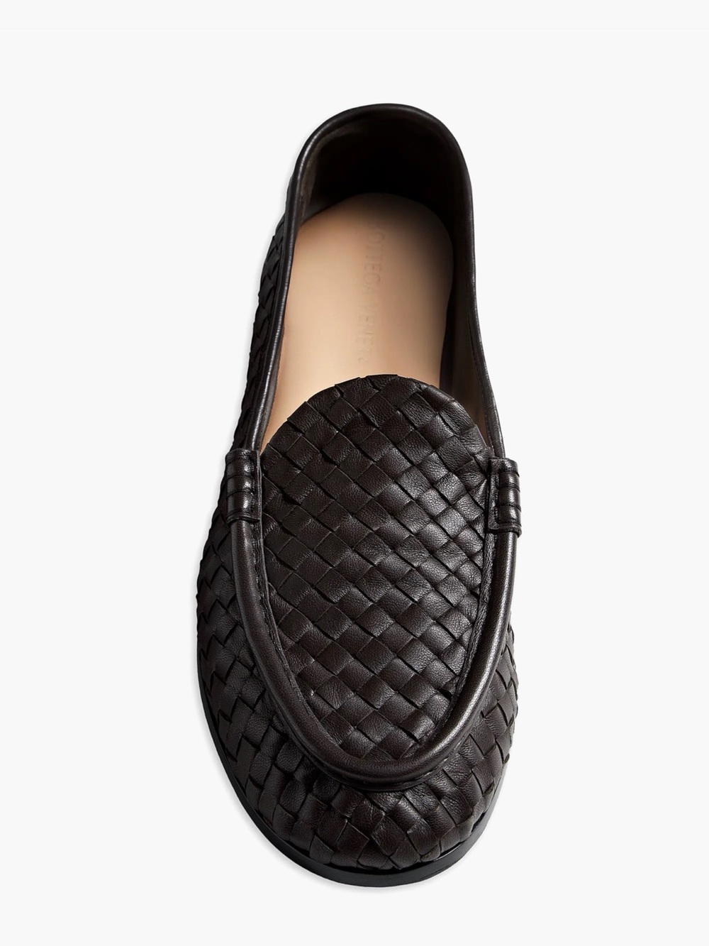 Bottega Veneta Leather Loafers